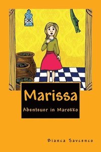 bokomslag Marissa: Abenteuer in Marokko