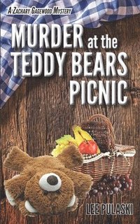 bokomslag Murder at the Teddy Bears Picnic