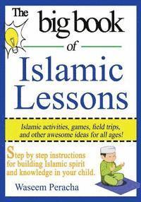 bokomslag Big Book of Islamic Lessons Black/White