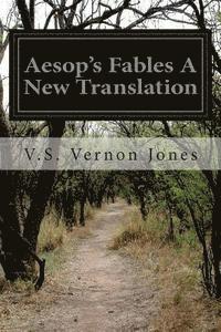 bokomslag Aesop's Fables A New Translation