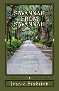 bokomslag Savannah From Savannah: The Logan Creek Series, Volume 5