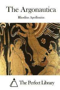 Rhodius Apollonius, The Perfect Library - The Argonautica, Häftad