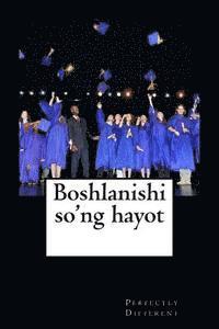 bokomslag Boshlanishi So'ng Hayot