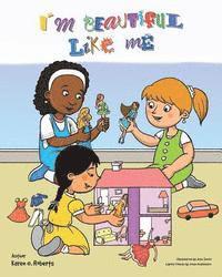 Johan Andreasson - I'm Beautiful Like Me, Häftad