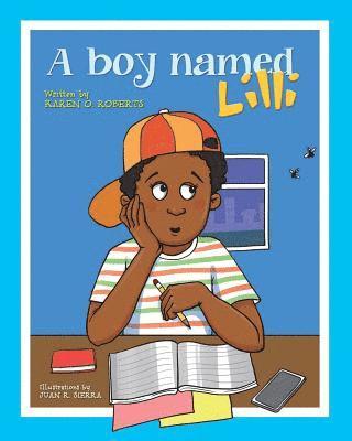 bokomslag A Boy Named Lilli