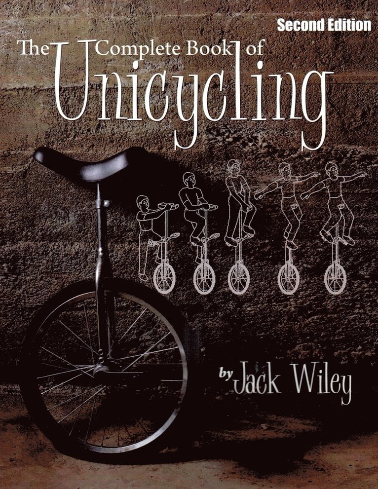 The Complete Book of Unicycling 1