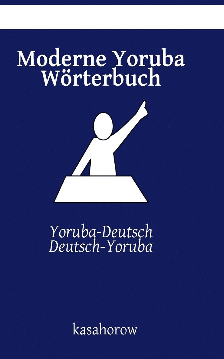 Moderne Yoruba Wörterbuch