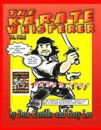 bokomslag Karate Whisperer Karatoons 1st Collectors Edition!