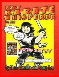 Karate Whisperer Karatoons 1st Collectors Edition! 1