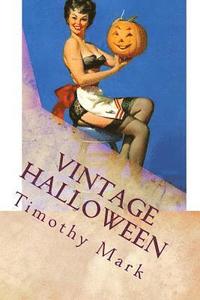 bokomslag Vintage Halloween