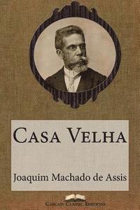 bokomslag Casa Velha