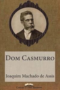 bokomslag Dom Casmurro
