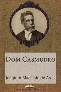 bokomslag Dom Casmurro