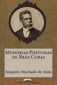bokomslag Memórias Póstumas de Brás Cubas