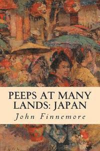 bokomslag Peeps at Many Lands: Japan