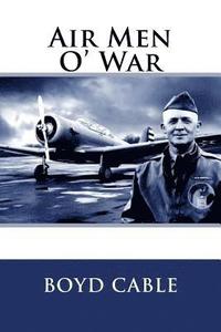 bokomslag Air Men O' War
