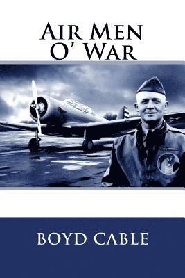 bokomslag Air Men O' War