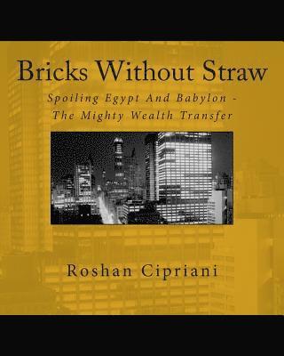 bokomslag Bricks Without Straw: Spoiling Egypt And Babylon;The Mighty Wealth Transfer