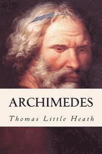 Thomas Little Heath - Archimedes, Häftad
