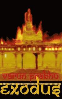 Varun Prabhu - Exodus - Book One of the Mahabharata Simplified Series, Häftad