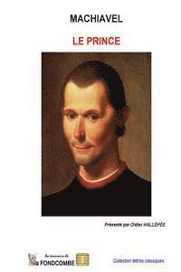 Nicolas Machiavel - Le Prince, Häftad