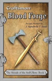 bokomslag Craftsman: Blood Forge