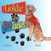 bokomslag Goldie Earns a Red Jacket