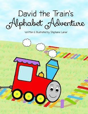 David the Train's Alphabet Adventure 1