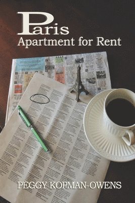 Paris Apartment for Rent 1