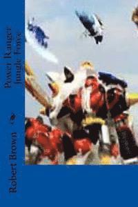 Power Ranger Jungle Force 1