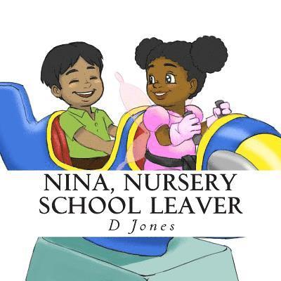 Nina, Nursery School Leaver 1
