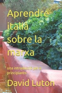 bokomslag Aprendre italià sobre la marxa: una introducció per a principiants