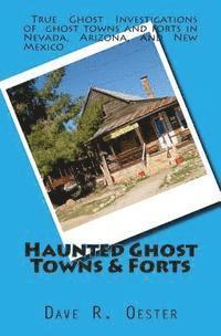 bokomslag Haunted Ghost Towns & Forts