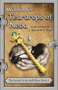 bokomslag Willbinder: Teardrops of Neba