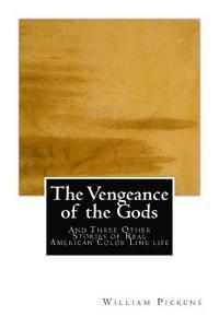 bokomslag The Vengeance of the Gods: And Three Other Stories of Real American Color Line life