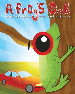 bokomslag A Frog's Car