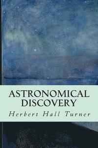 bokomslag Astronomical Discovery
