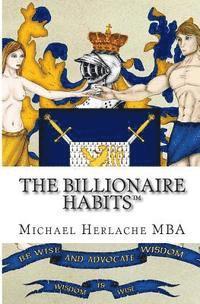 bokomslag The Billionaire Habits