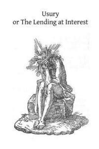 Jeremiah O'Callaghan, Brother Hermenegild Tosf - Usury, Häftad