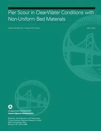 Pier Scour in Clear-Water Conditions with Non-Uniform Bed Materials 1