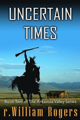 bokomslag Uncertain Times