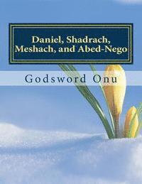 bokomslag Daniel, Shadrach, Meshach, and Abed-Nego: The Committed People of God