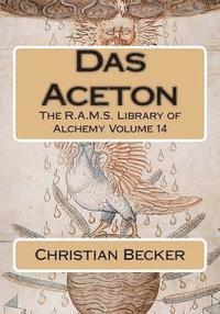 Christian a. Becker, Philip N. Wheeler - Das Aceton, Häftad