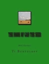 Ti Burtzloff - The Book of Gad The Seer: Welsh Translation, Häftad
