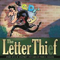 bokomslag The Letter Thief