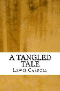 bokomslag A Tangled Tale