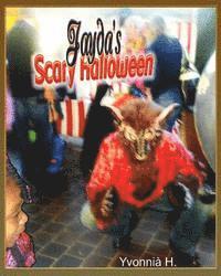 bokomslag Jayda's Scary Halloween