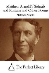 bokomslag Matthew Arnold's Sohrab and Rustum and Other Poems