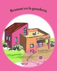 bokomslag Brummi en la guardería: Las aventuras de Brummi