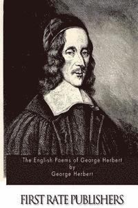 bokomslag The English Poems of George Herbert
